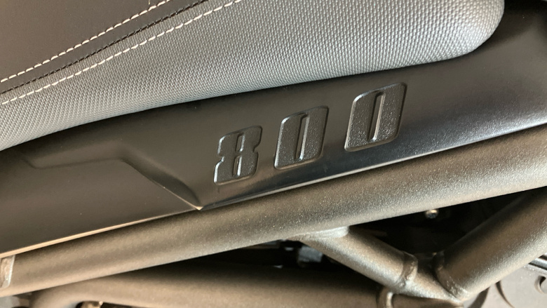 Triumph Tiger 800 XCX (15MY)